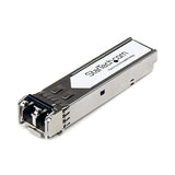 StarTech.com Brocade 10G-SFPP-LRM Compatible SFP+ Module - 10GBASE-LRM - 10GbE Multimode Fiber MMF Optic Transceiver - 10GE Gigabit Ethernet SFP+ - LC 200m - 1310nm - DDM (10G-SFPP-LRM-ST)