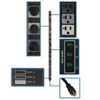Tripp Lite 3-Phase Metered PDU