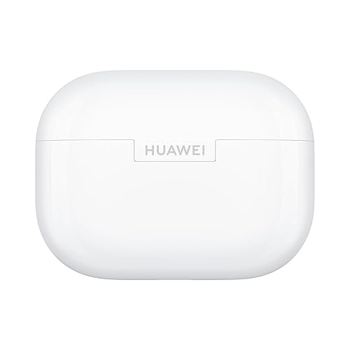 HUAWEI FreeBuds SE 4 ANC, Wireless Earbuds, 50hr Long Battery Life, Multi-Mode Noise Cancelling Earbuds for Travel & Office, Bluetooth 5.4, Compatible with iOS and Android, IP54, White White FreeBuds SE 4 ANC