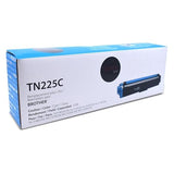 Premium Tone Replacement for Brother TN225 High Yield Cyan