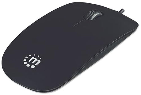 Manhattan Mouse(177658),Black