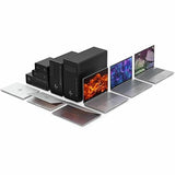 HP ZBook 8 G1i 16 Mobile Workstation - WUXGA - Intel Core Ultra 7 255H - 32 GB - 512 GB SSD - Meteor Silver - Intel Chip - 1920 x 1200 - Windows 11 Pro - Intel Arc 140T GPU - Front Camera/Webcam - IE