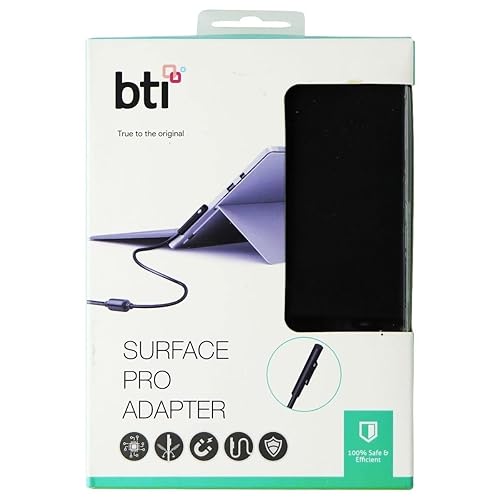 Battery Technology RPLMNT AC PWRADPT Surface Book PRO 3 4