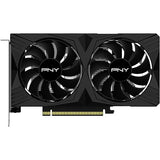 PNY GEFORCE RTX™ 4060 8GB Verto Dual Fan Edition Graphics Card DLSS 3 RTX 4060 Dual Fan