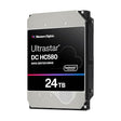 WDC 8.9 cm (3.5) 24TB SAS 12G WUH722424AL5204 7200 512MB