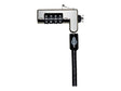 Kensington Slim NanoSaver Combination Laptop Lock