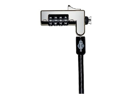 Kensington Slim NanoSaver Combination Laptop Lock