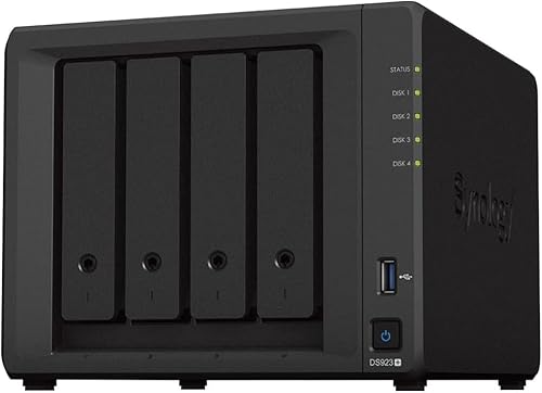 Synology 32GB 288-Pin DDR4 ECC RDIMM Memory Module for FS, SA and DP Series NAS