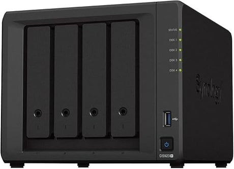Synology 32GB 288-Pin DDR4 ECC RDIMM Memory Module for FS, SA and DP Series NAS