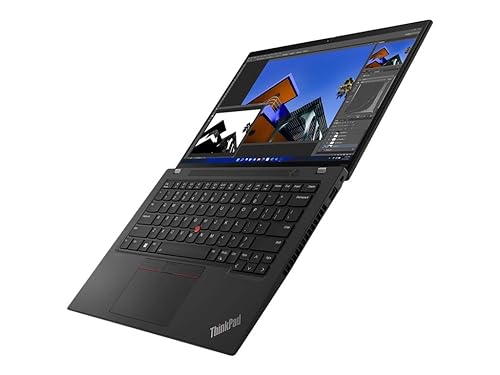 Lenovo ThinkPad P14s Gen 3 21AK002CUS 14" Touchscreen Mobile Workstation - WUXGA - 1920 x 1200 - Intel Core i7 12th Gen i7-1260P Dodeca-core (12 Core) 3.40 GHz - 16 GB Total RAM - 512 GB SSD - Black