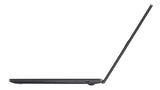 ASUS 15.6” Vivobook Go Slim Laptop, Thin & Portable for Student Study, Intel Dual Core N4500, 4GB RAM, 128GB SSD, Windows 11, Star Black, L510KA-ES04 Duo Core | 128GB