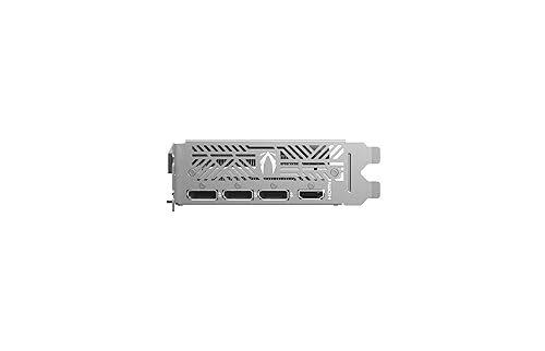 ZOTAC Gaming GeForce RTX 5060 Solo DLSS 4 8GB GDDR7 128-bit 28 Gbps PCIE 5.0 Gaming Graphics Card, SFF-Ready Ultra Compact Card, ZT-B50600G-10L