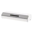 Fellowes Amaris 125 laminator Machine, School or Office use, 12.5 max Width, with 10 Jam Free Laminating Sheets