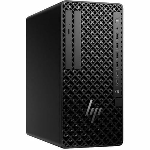 HP Z1 G1i Desktop Computer - Intel Core Ultra 7 265-64 GB - 1 TB SSD - Tower - Black - Intel Q870 Chip - Windows 11 Pro - Intel DDR5 SDRAM - English Keyboard - 500 W
