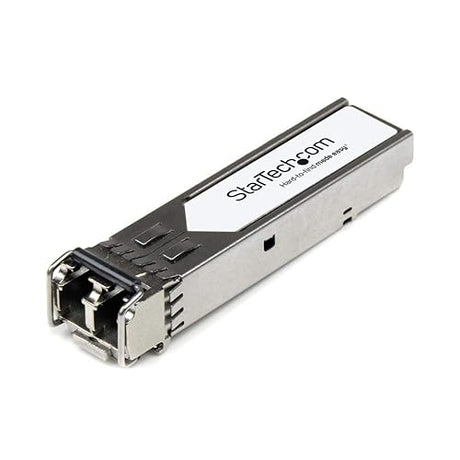 StarTech.com Palo Alto Networks SX Compatible SFP Module - 1000BASE-SX - 1GbE Multimode Fiber MMF Optic Transceiver - 1GE Gigabit Ethernet SFP - LC 550m - 850nm - DDM (SX-ST)