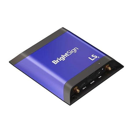 BrightSign LS5 4K HD Ethernet Wi-Fi Touch Control Signage Player