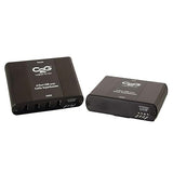 C2G/Cables to Go 34020 4-Port USB 2.0 Over Cat5 Extender
