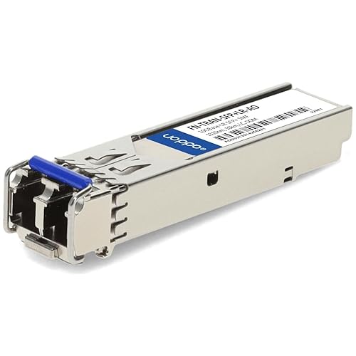 Addon FN-TRAN-SFP+LR-AO Fortinet Fn-tran-sfp+lr Compatible Taa Compliant 10gbase-lr Sfp+ Transceiv