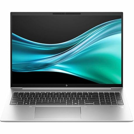HP EliteBook 860 G11 16 Notebook - WUXGA - Intel Core Ultra 5 135U - vPro Technology - 16 GB - 512 GB SSD - English Keyboard