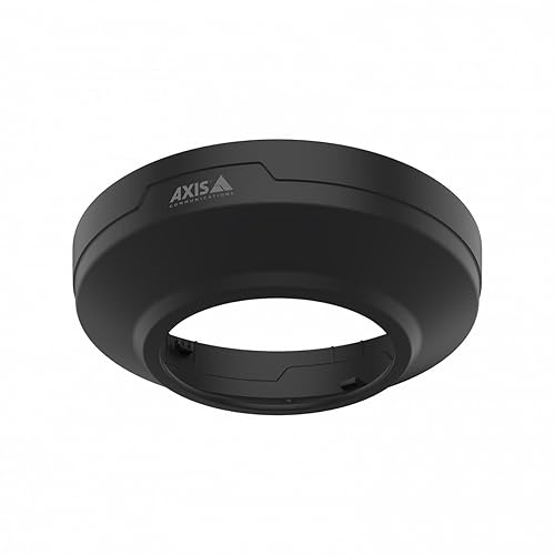 AXIS TM3818 Casing Black, 4 pcs