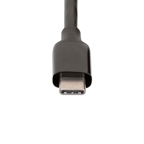 StarTech.com 3m (10ft) Active USB-C Cable, USB 3.2 10Gbps, Long USB Type-C Data Transfer Cable, 60W Power Delivery, 8K 60Hz, DP 1.4 Alt Mode w/HBR3/HDR10/MST/DSC 1.2/HDCP 2.2 (UCC-3M-10G-USB-CABLE) 3 m / 9.8 ft