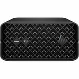 HP Z2 Mini G1a Workstation - 1 x AMD Ryzen AI MAX PRO 390-32 GB - 1 TB SSD - Mini PC - Jet Black - AMD Chip - Windows 11 Pro - AMD Radeon 8050S Graphics Graphics - NVMe Controller - 0, 1 RAID Levels
