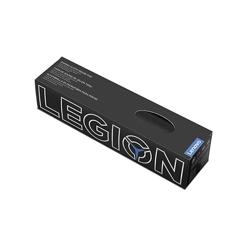 Lenovo Legion Gaming Mouse Mat, for Lenovo Legion Y720, Y520, Y530 Gaming Laptops, GXY0K07131