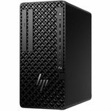 HP Z1 G1i Desktop Computer - Intel Core Ultra 7 265-64 GB - 1 TB SSD - Tower - Black - Intel Q870 Chip - Windows 11 Pro - Intel DDR5 SDRAM - English Keyboard - 500 W