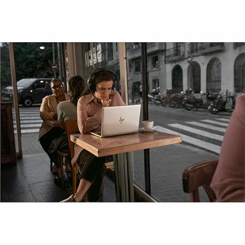 HP EliteBook 6 G1i 14 Notebook - WUXGA - Intel Core Ultra 7 265U - vPro Technology - 16 GB - 512 GB SSD - English Keyboard - Pike Silver Aluminum