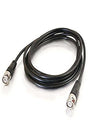 C2G 03189 RG58 BNC Thinnet Coax Cable, Black (50 Feet, 15.24 Meters)