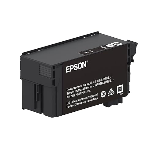 Cartridge EPSON XD2 Black - 350 ML