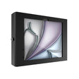 Compulocks iPad Air M2 & M3 11” Apex Secured Enclosure Wall Mount for Secure Tablets, Durable Display Stand, Ideal for Retail, Kiosks, Home & Office - Black