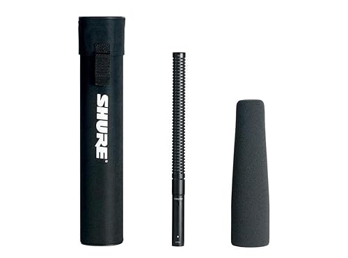Shure VP89M Dynamic Microphone, Multipattern