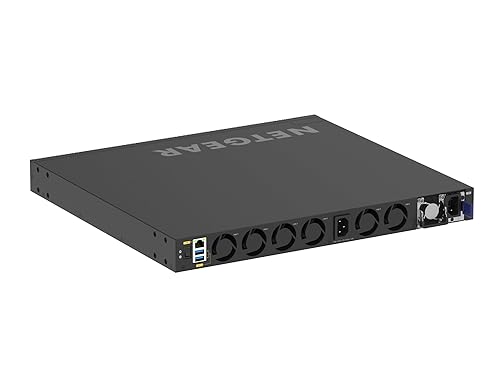 36x10G/Multi-Gig PoE++ 25G Managed