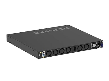 36x10G/Multi-Gig PoE++ 25G Managed