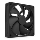 NZXT F140P, 140mm Static Pressure PC Case Fan, Ideal for Radiators & Heatsinks, High Static Pressure, Rear Chamfer Intake, Fluid Dynamic Bearings, Low Noise, PWM Control, Black