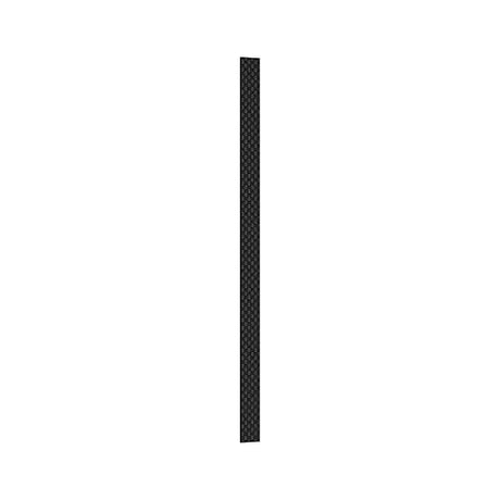 Panduit Tak-Tape Hook and Loop Cable Roll, Adjustable & Releasable, 35ft x 0.75 in, Black (Pack of 10)