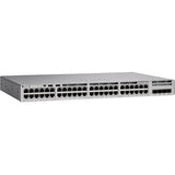 Cisco Catalyst 9200L48-port Partial PoE+ 4x1G Uplink Switch, Network Essentials