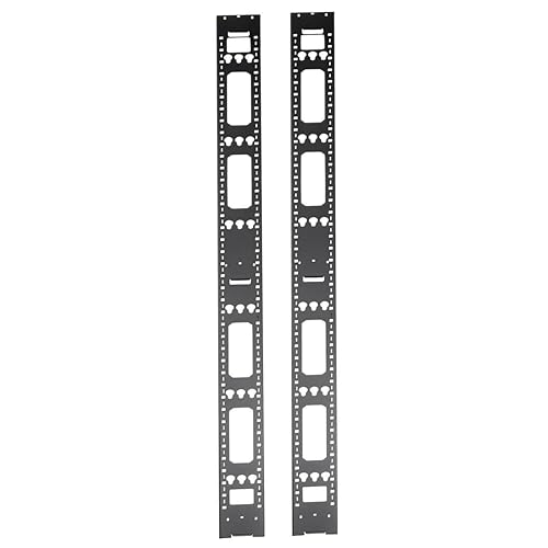 Tripp Lite 48U Vertical Cable Management Bars