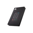 Apricorn Aegis Fortress L3 - FIPS Validated, 4TB SSD USB 3.0 Hardware Encrypted Portable Drive