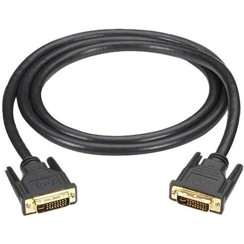 Black Box DVI Cable - Dual Link - DVI-I (M) to DVI-I (M) - 33 ft
