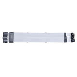 Lian Li Strimer Addressable RGB Power Cable with 2.4GHz Signal, Light Guides, Wireless Driver Not Included; Driver Required (PW12-1W)