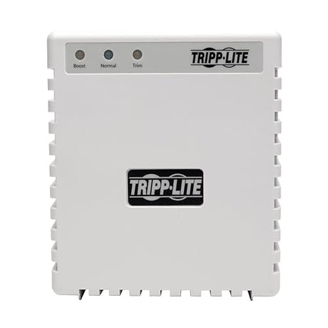 Tripp Lite 600-Watt Line Conditioner 6 Outlet 120-Volt, White (LS606M)