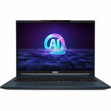 MSI Stealth 16 AI Studio A1V Stealth 16 AI Studio A1VGG-091US 16 Gaming Notebook - Full HD Plus - Intel Core Ultra 9 185H - 32 GB - 1 TB SSD - Star Blue