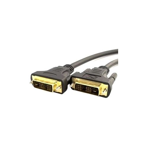 DVIDS-25F-MM DVI Video Cable - 25 ft DVI Video Cable for Video Device - First End: 19-pin DVI-D