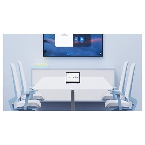 ROCWARE RT10 Ultra Thin Smart Touch Terminal Controller with Adjustable Stand, Android 9.0 System, and 10.1-Inch IPS Touchscreen