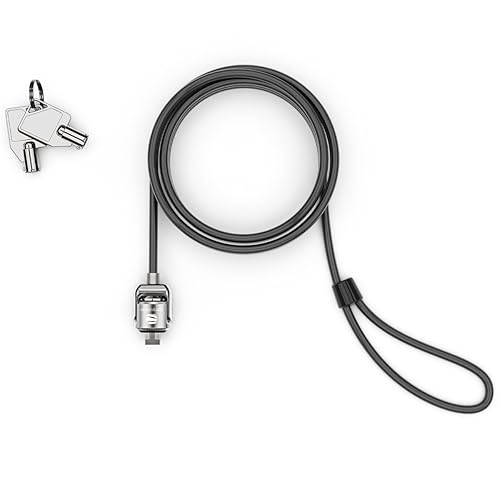 Maclocks CL15 Universal Security Laptop MacBook Cable Lock with 6-Foot Cable