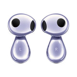 HUAWEI FreeBuds 6 Wireless Earbuds, Ear-Fitting Wearing, Dual-Driver True Sound, Stable & Clear Calls, Open-fit ANC, 36H Battery Life, IP54 Water-Resistant, iOS & Android, Purple Freebuds 6 Purple