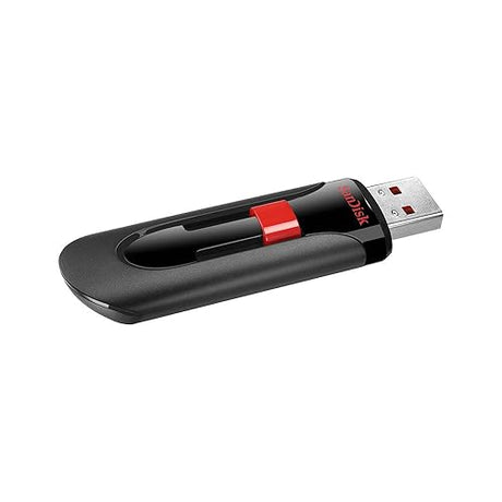 SanDisk Cruzer Glide USB Flash Drive 256GB SDCZ60-256G-A46 Encryption Password Non-Retail