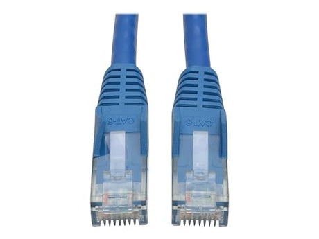 Cat6 Gigabit Snagless Molded Patch Cable (Rj45 M/M) - Blue, 30-Ft. 30-ft. Blue